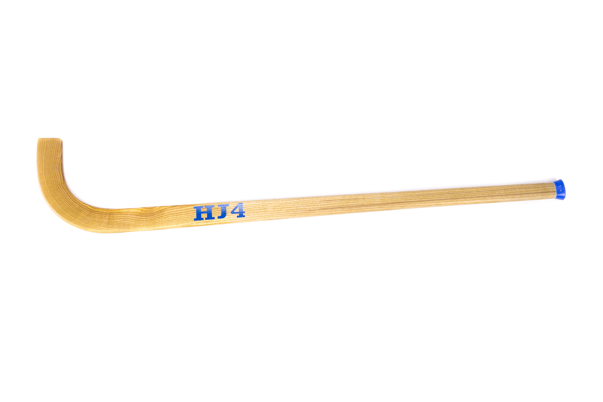 bâton de hockey en bois de frêne