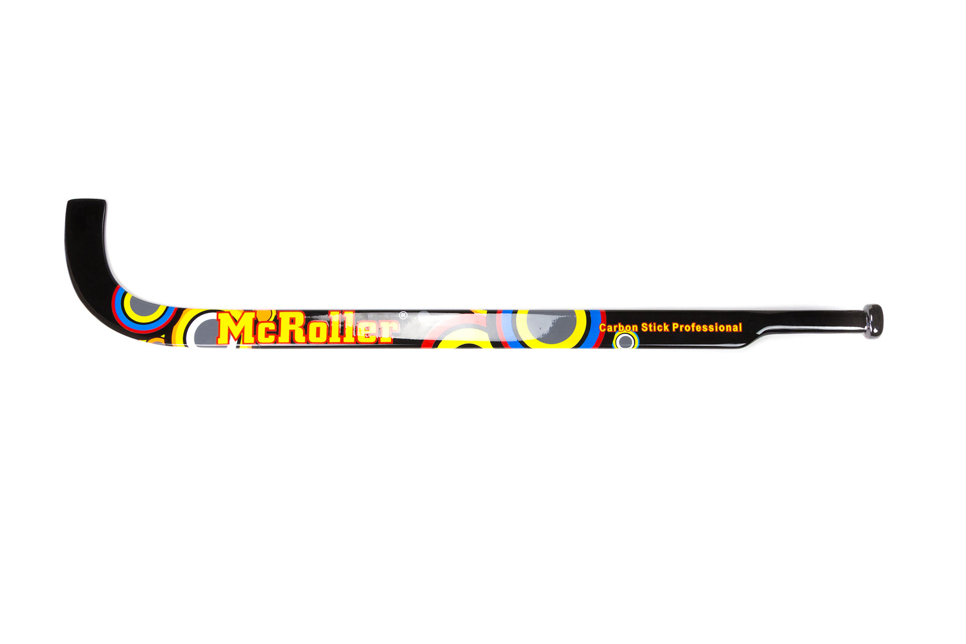 Bâton de hockey en carbone