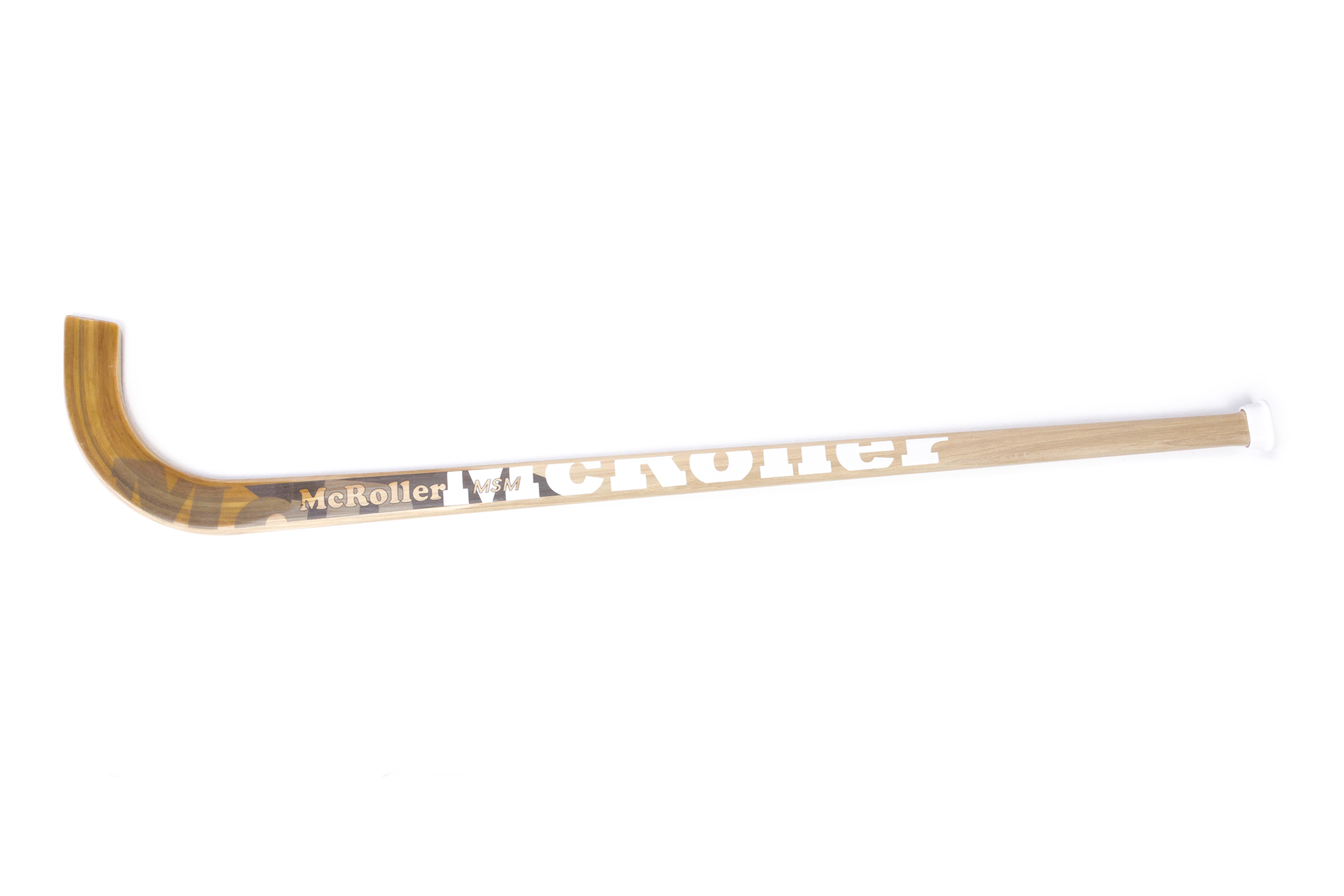 Laminated Roller Hockey Stick