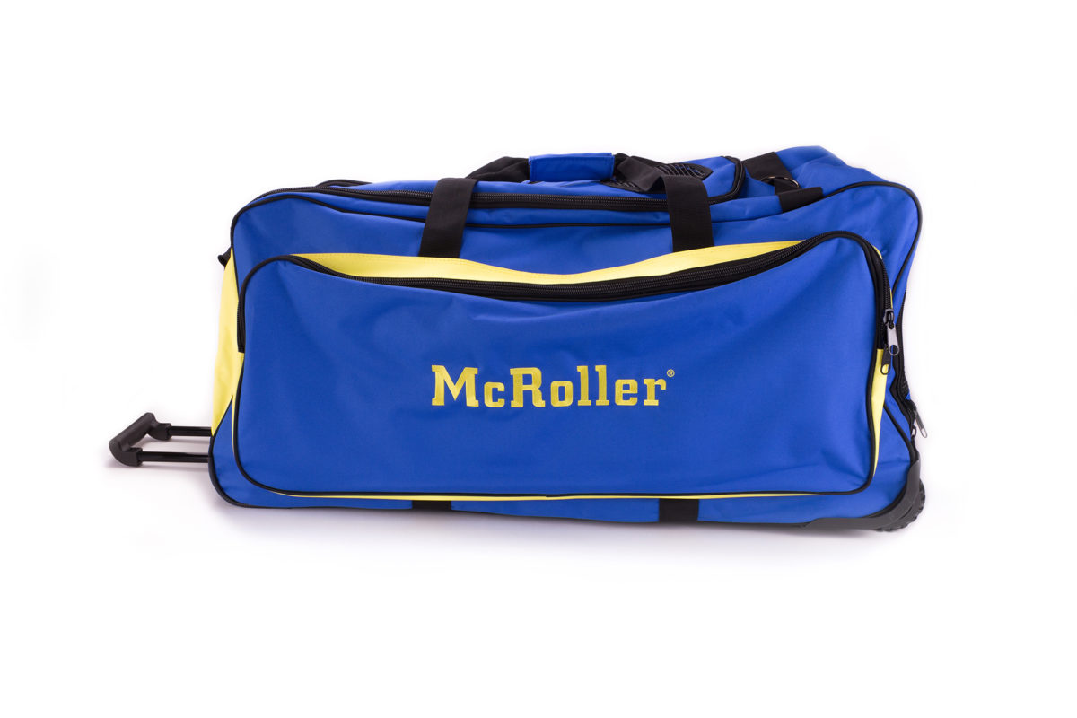 goleiro de trole mcroller hockey