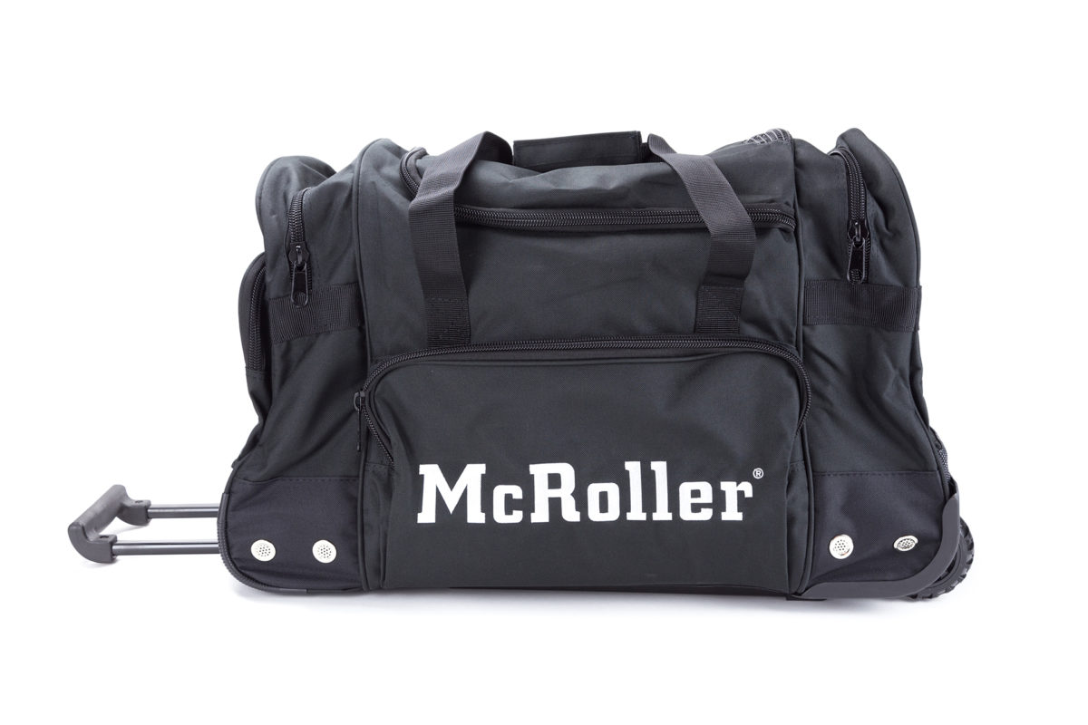 mcroller trolley player patins de hockey