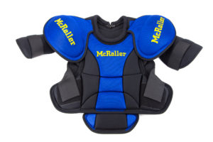 chest guard hockey patines