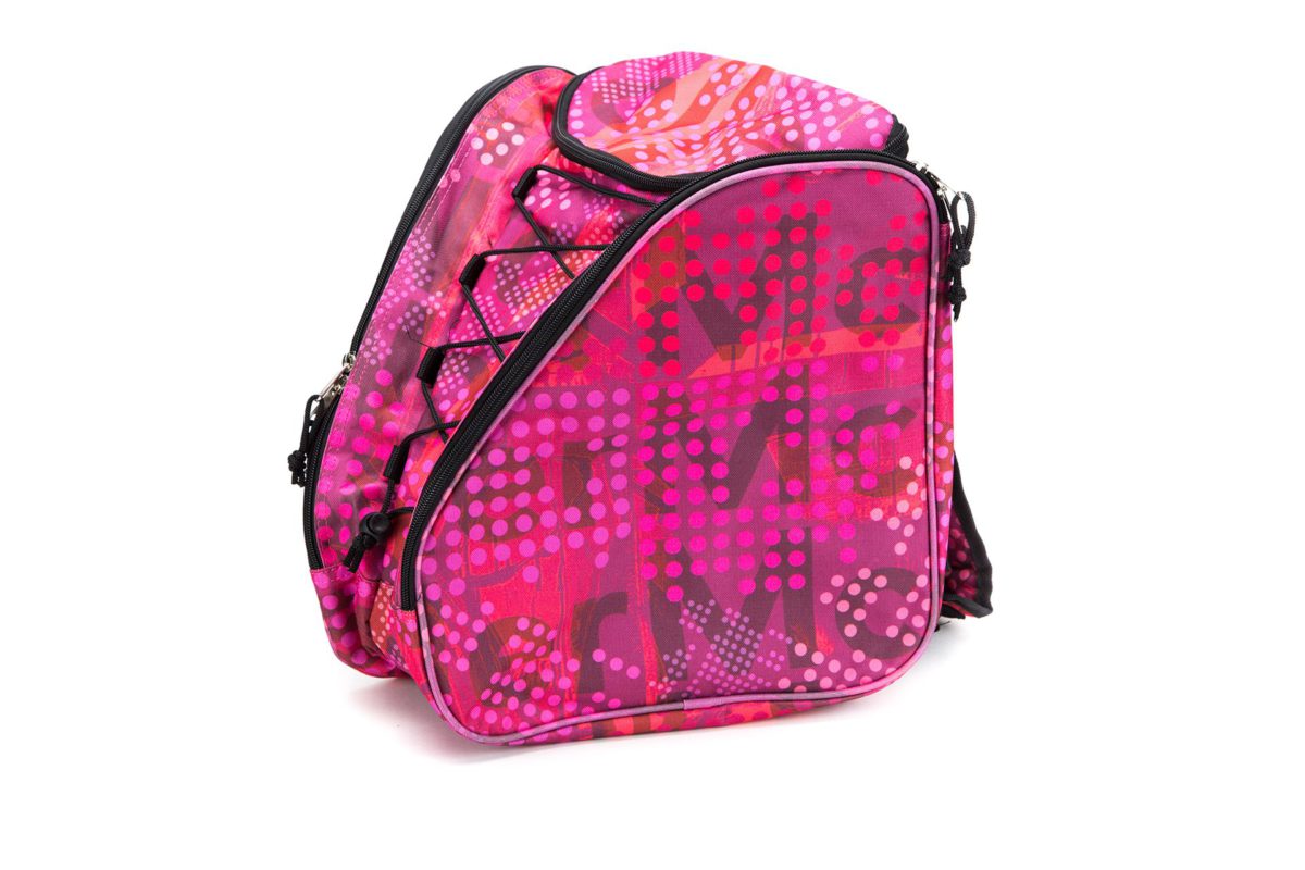 Mochila Patinaje Artístico Rosa