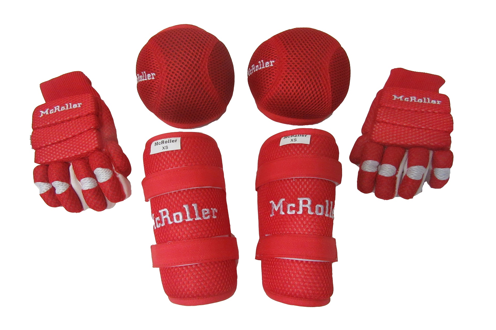 rink hockey protections mcroller